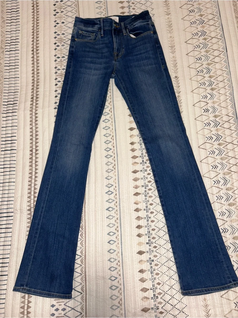 Frame Denim versatile blue
